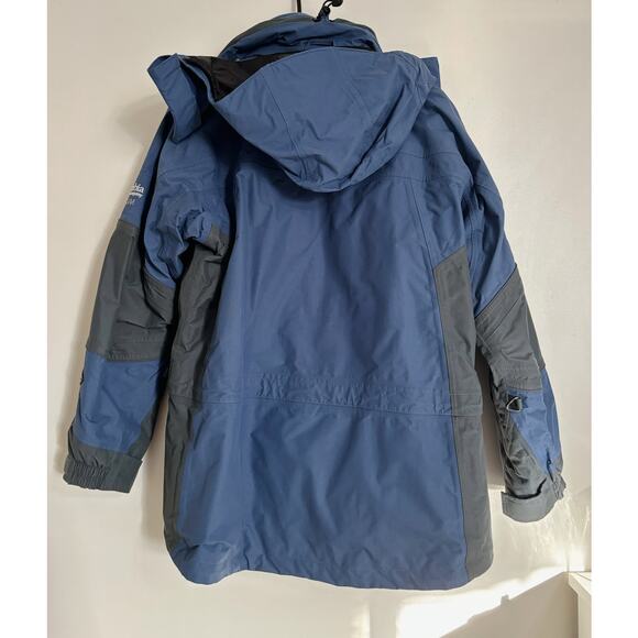 Blue Women's Columbia Titanium Omni Tech Winter Jacket S - Picture 6 of 12